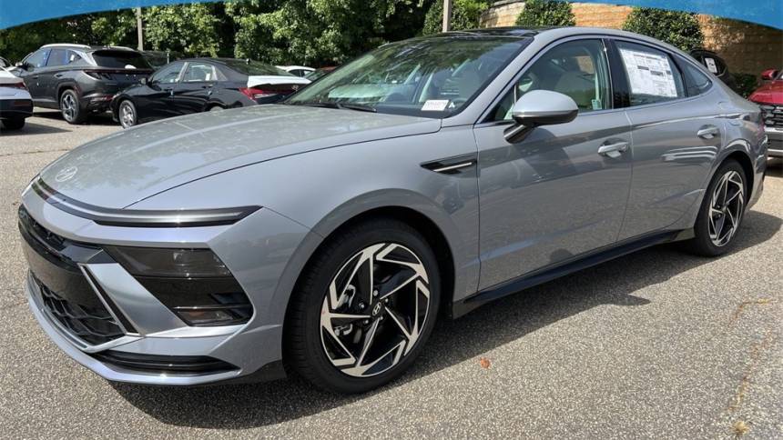 2024 Hyundai Sonata SEL — Sedan — 2,883 mi — Newnan, GA