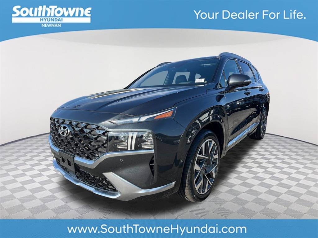 2023 Hyundai Santa Fe Calligraphy — SUV — 31,725 mi — Newnan, GA