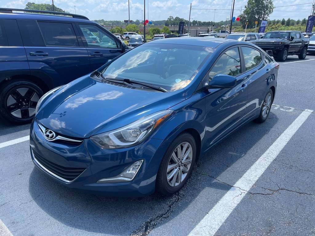 2014 Hyundai Elantra SE — Sedan — 183,033 mi — Newnan, GA
