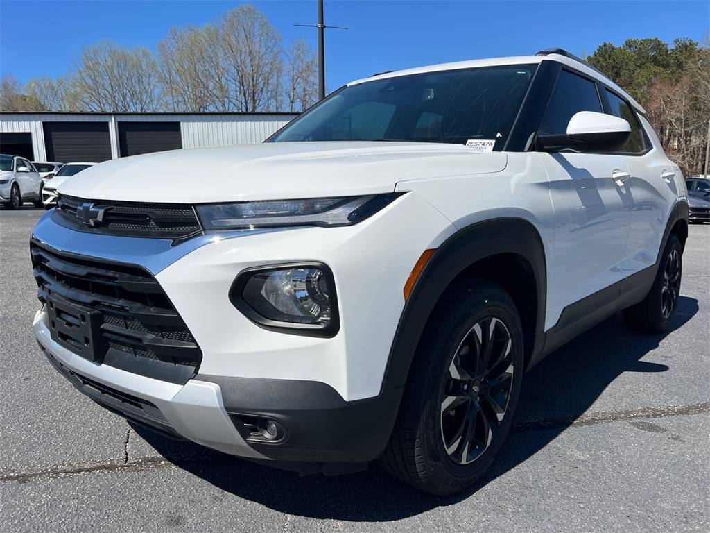 2023 Chevrolet Trailblazer LT — SUV — 3,200 mi — Newnan, GA