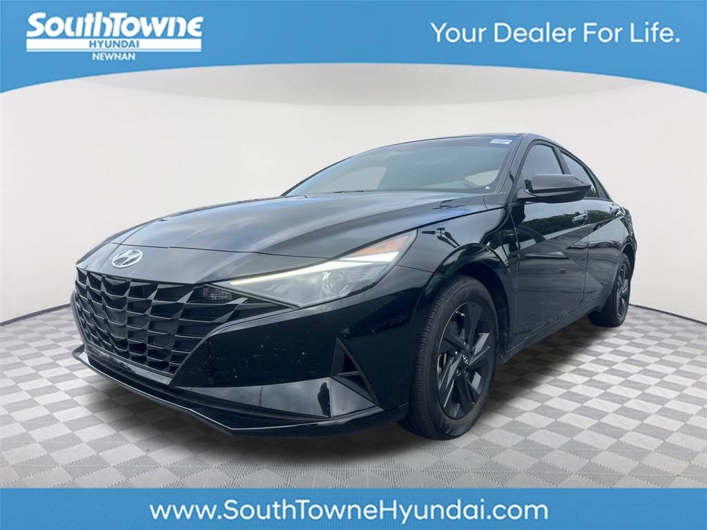 2023 Hyundai Elantra SEL — Sedan — 25,089 mi — Newnan, GA