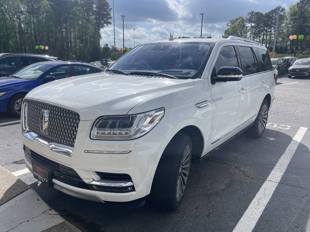 2020 Lincoln Navigator Reserve — SUV — 26,928 mi — Newnan, GA