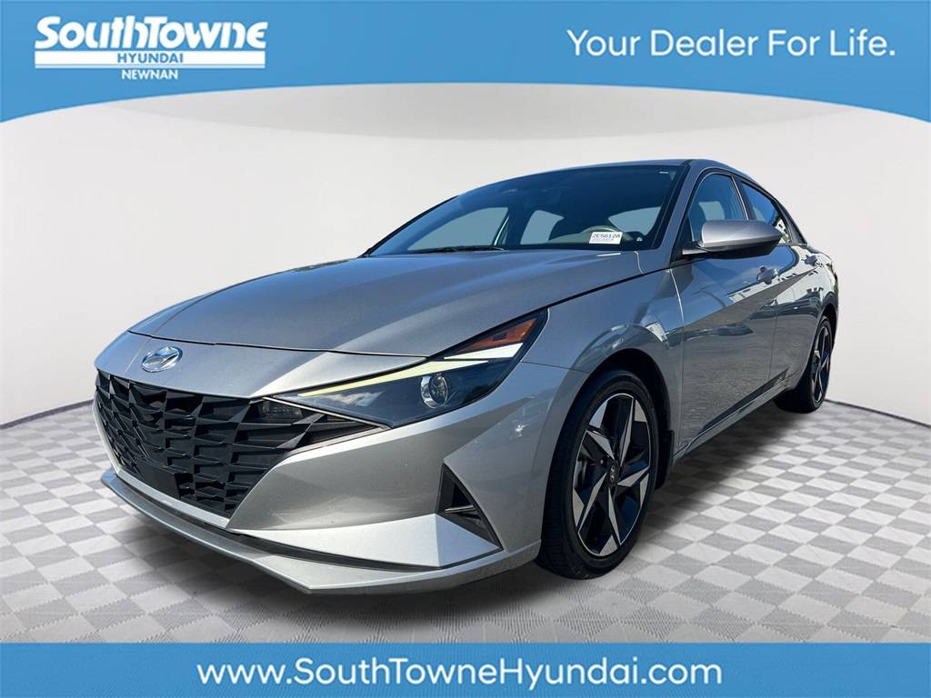 2023 Hyundai Elantra SEL — Sedan — 42,373 mi — Newnan, GA