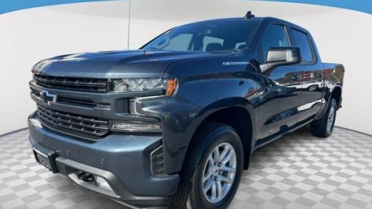 2022 Chevrolet Silverado 1500 LTD RST — Pickup Truck — 23,915 mi — Newnan, GA