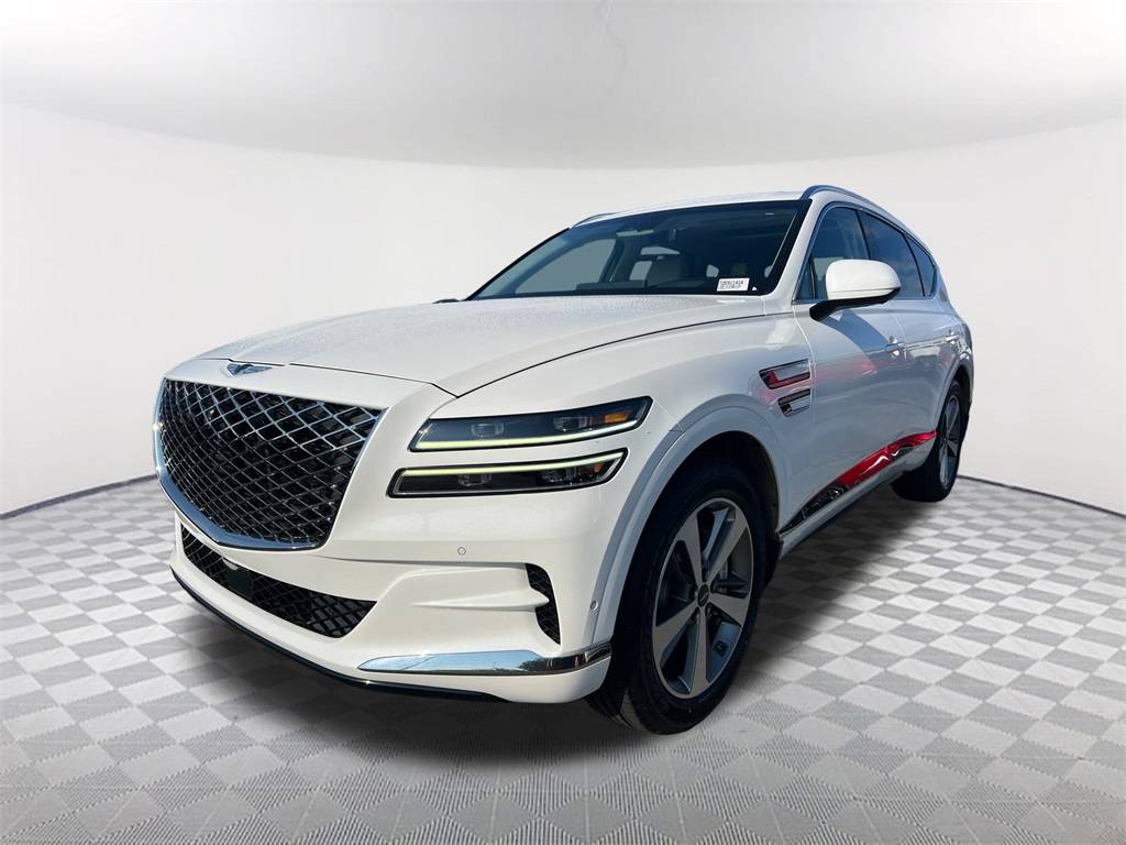 2022 Genesis GV80 3.5T — SUV — 93,467 mi — Newnan, GA