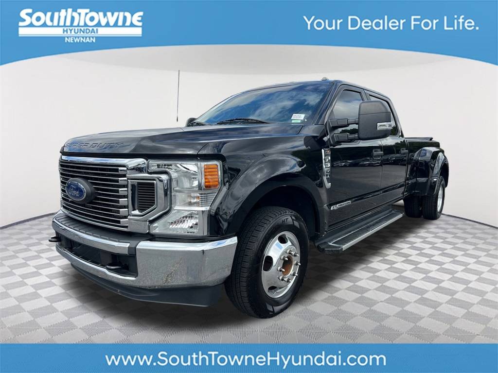 2022 Ford Super Duty F-350 XL — Pickup Truck — 67,230 mi — Newnan, GA