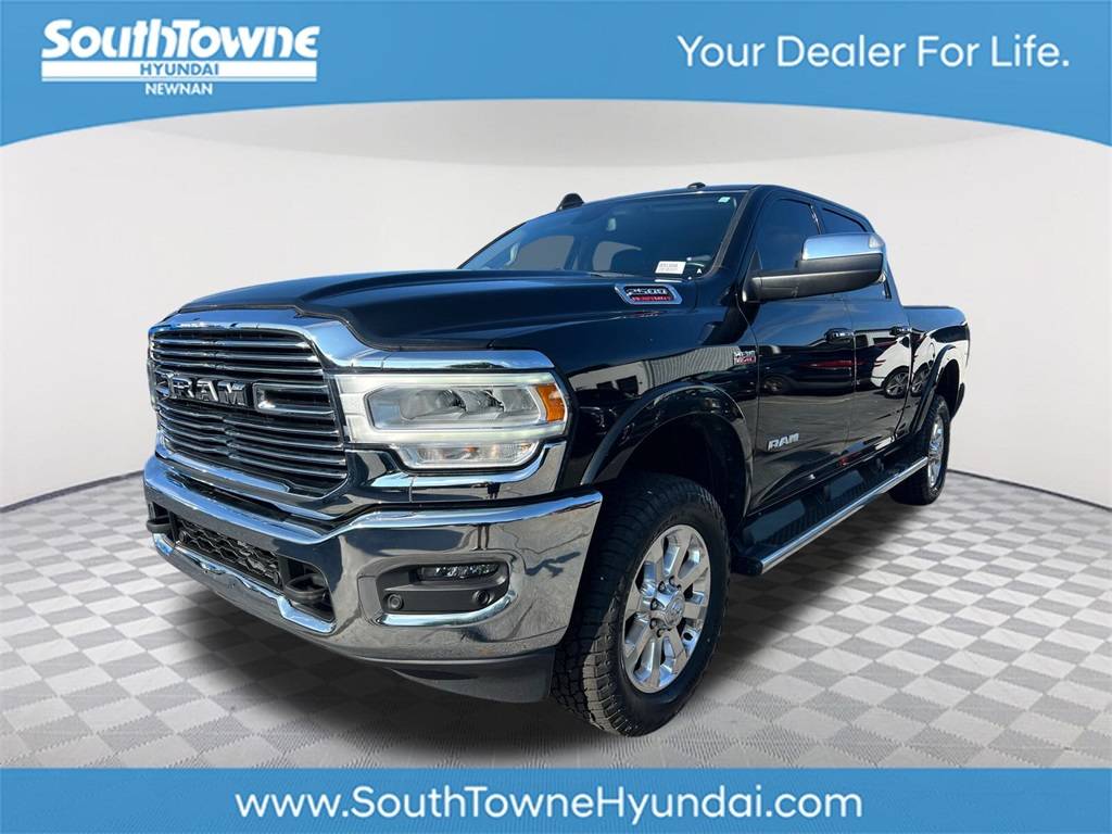 2022 Ram 2500 Laramie — Pickup Truck — 42,350 mi — Newnan, GA