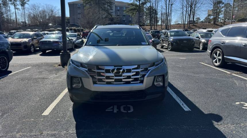 2022 Hyundai Santa Cruz SEL — Pickup Truck — 60,688 mi — Newnan, GA