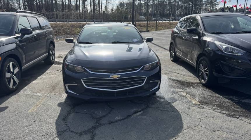 2016 Chevrolet Malibu LS — Sedan — 97,935 mi — Newnan, GA