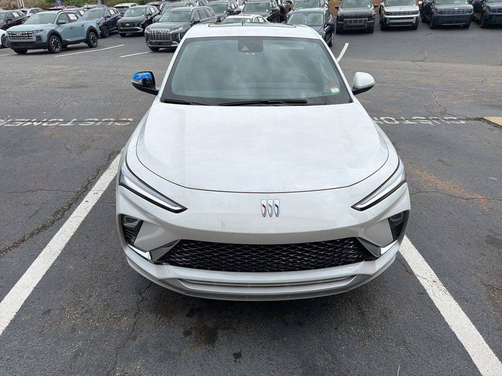 2025 Buick Envista Avenir — SUV — 20,427 mi — Newnan, GA