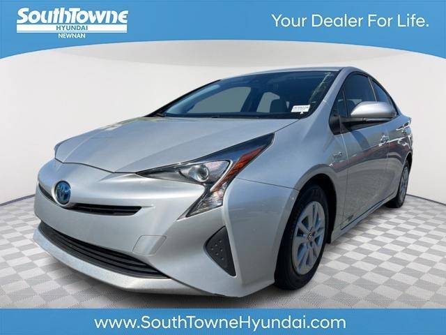 2017 Toyota Prius Two — Hatchback — 51,119 mi — Newnan, GA