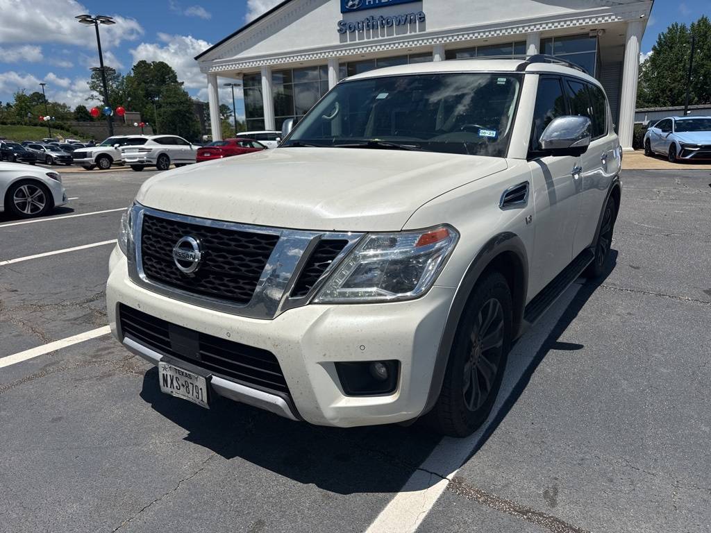 2018 Nissan Armada Platinum — SUV — 100,361 mi — Newnan, GA