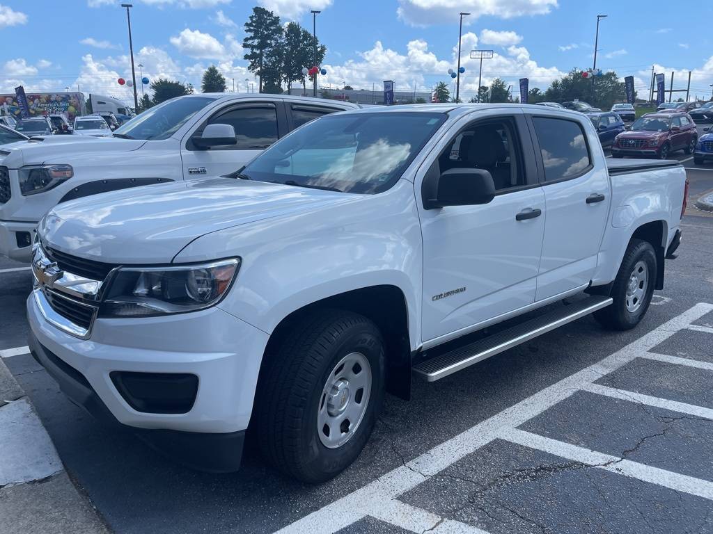 2019 Chevrolet Colorado WT — Pickup Truck — 118,888 mi — Newnan, GA