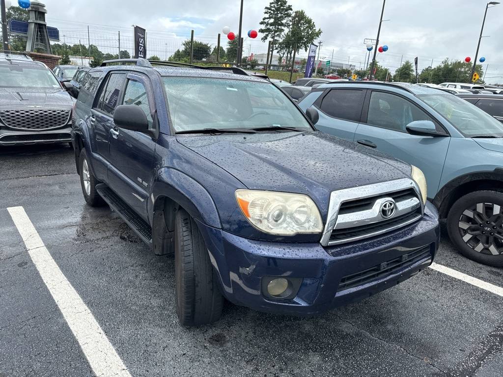 2006 Toyota 4Runner SR5 — SUV — 160,561 mi — Newnan, GA