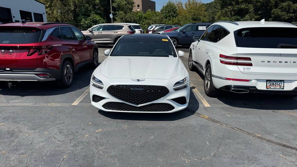 2023 Genesis G70 2.0T — Sedan — 10,773 mi — Newnan, GA