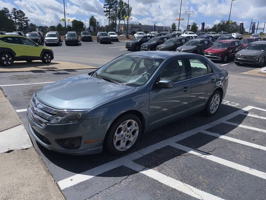2011 Ford Fusion SE — Sedan — 103,910 mi — Newnan, GA