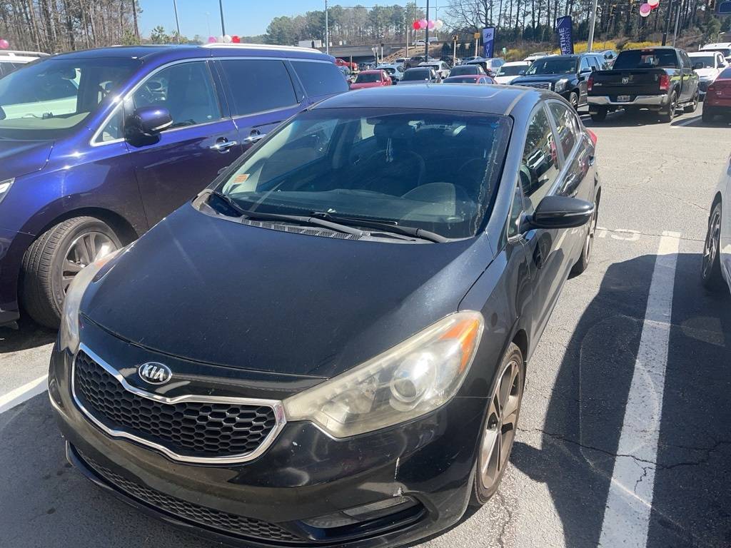 2016 Kia Forte EX — Sedan — 111,216 mi — Newnan, GA