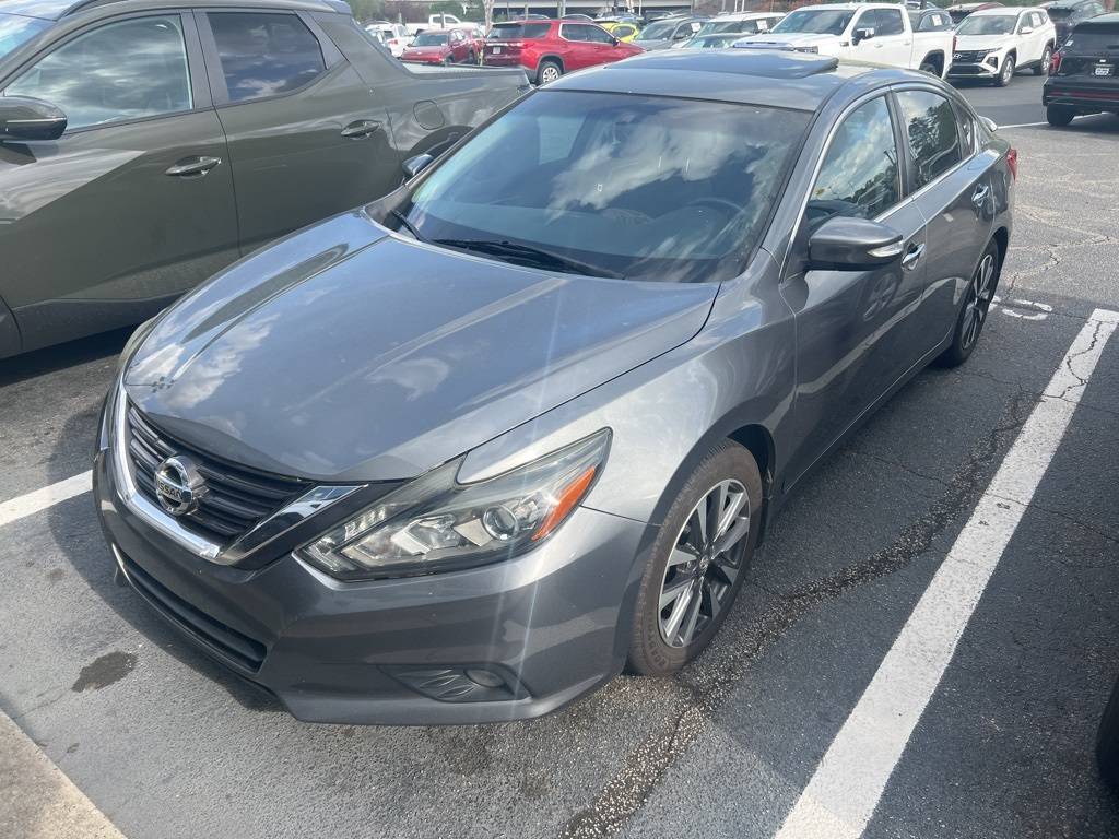 2016 Nissan Altima 2.5 SL — Sedan — 111,487 mi — Newnan, GA