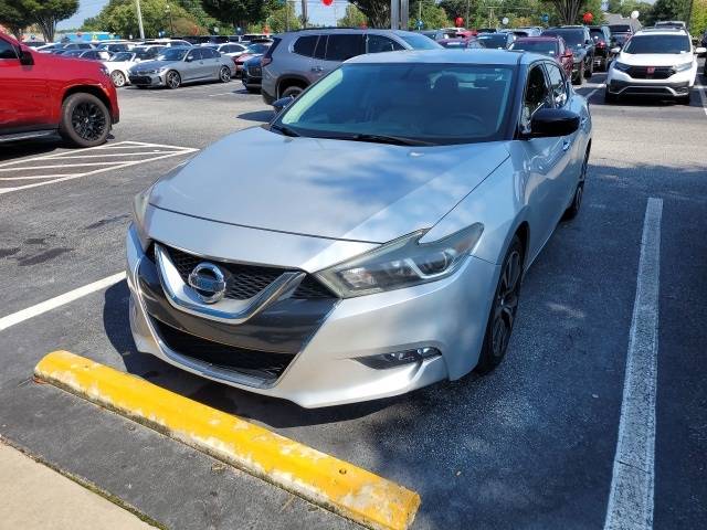 2016 Nissan Maxima S — Sedan — 135,771 mi — Newnan, GA