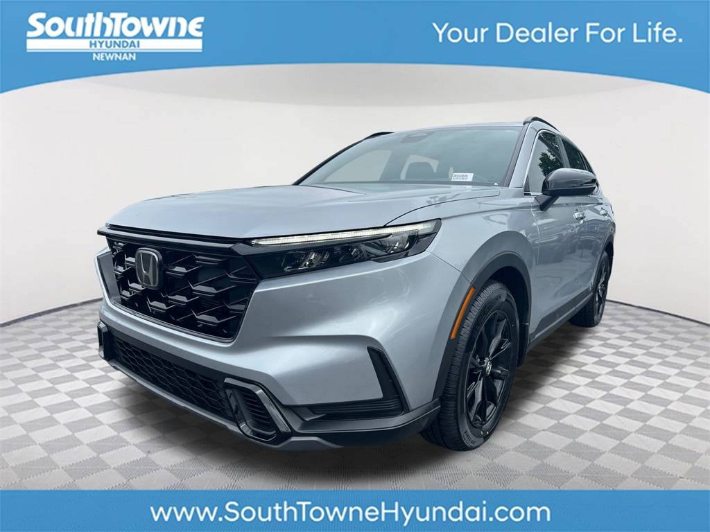 2024 Honda CR-V Hybrid Sport — SUV — 23,546 mi — Newnan, GA