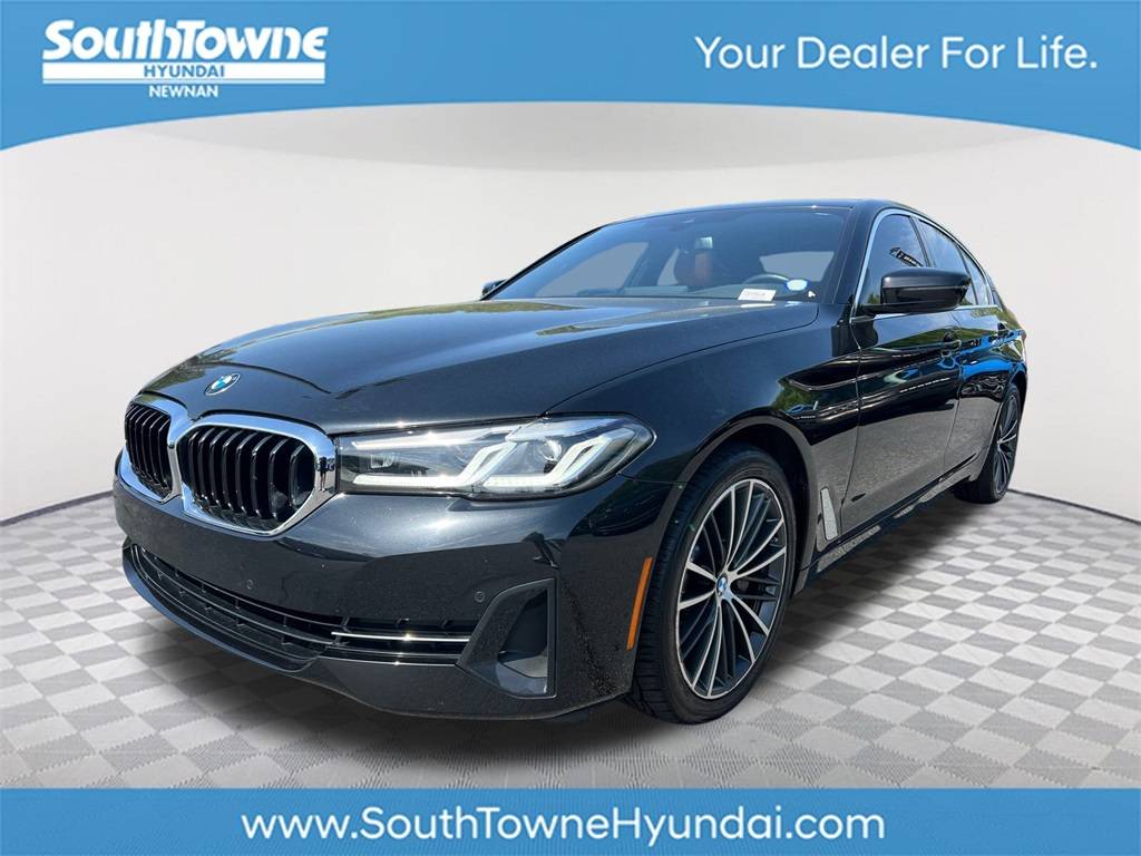 2023 BMW 5 Series 530i — Sedan — 43,535 mi — Newnan, GA