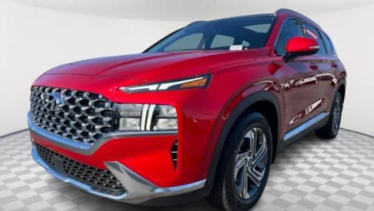 2023 Hyundai Santa Fe SEL — SUV — 23,873 mi — Newnan, GA