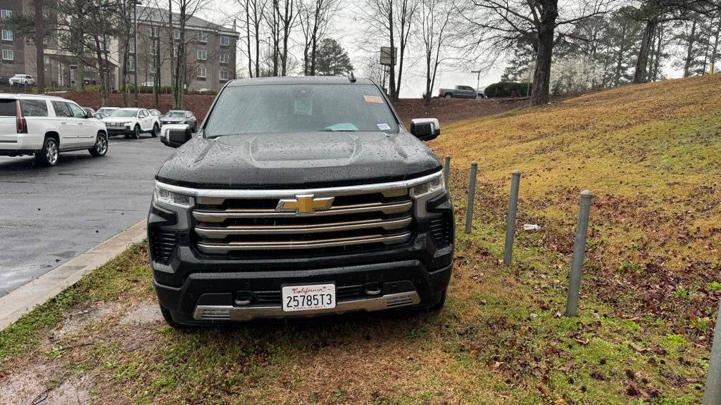 2022 Chevrolet Silverado 1500 High Country — Pickup Truck — 30,419 mi — Newnan, GA
