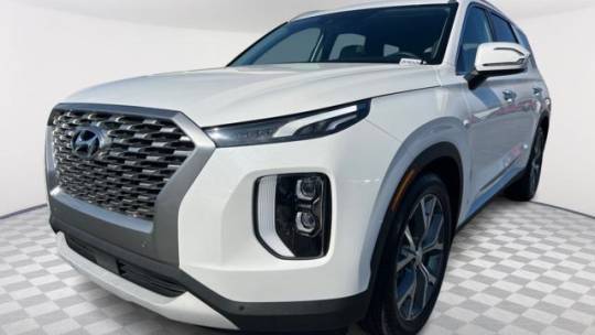 2021 Hyundai Palisade SEL — SUV — 84,052 mi — Newnan, GA