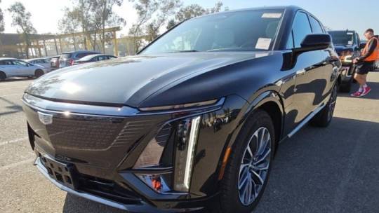 2024 Cadillac LYRIQ Sport — SUV — 16,160 mi — Newnan, GA