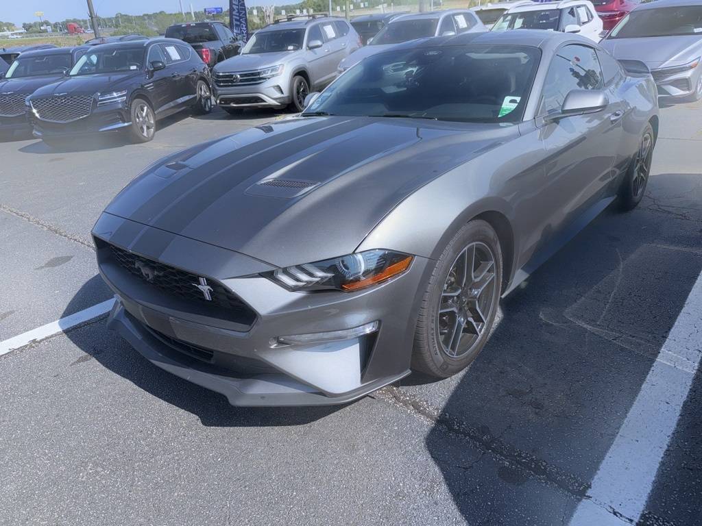 2023 Ford Mustang EcoBoost Premium — Coupe — 45,640 mi — Newnan, GA