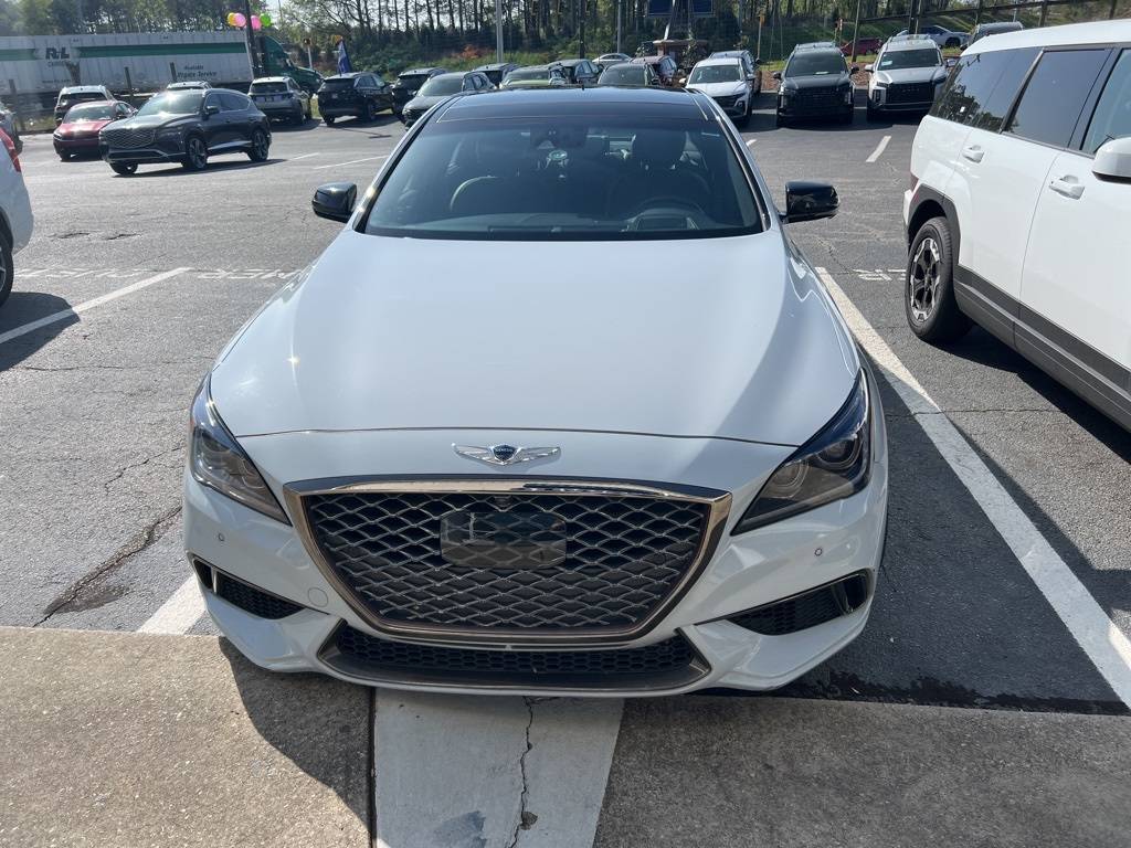 2019 Genesis G80 Sport — Sedan — 59,647 mi — Newnan, GA