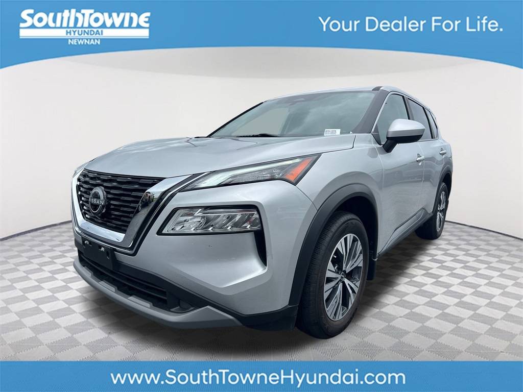 2023 Nissan Rogue SV — SUV — 11,206 mi — Newnan, GA