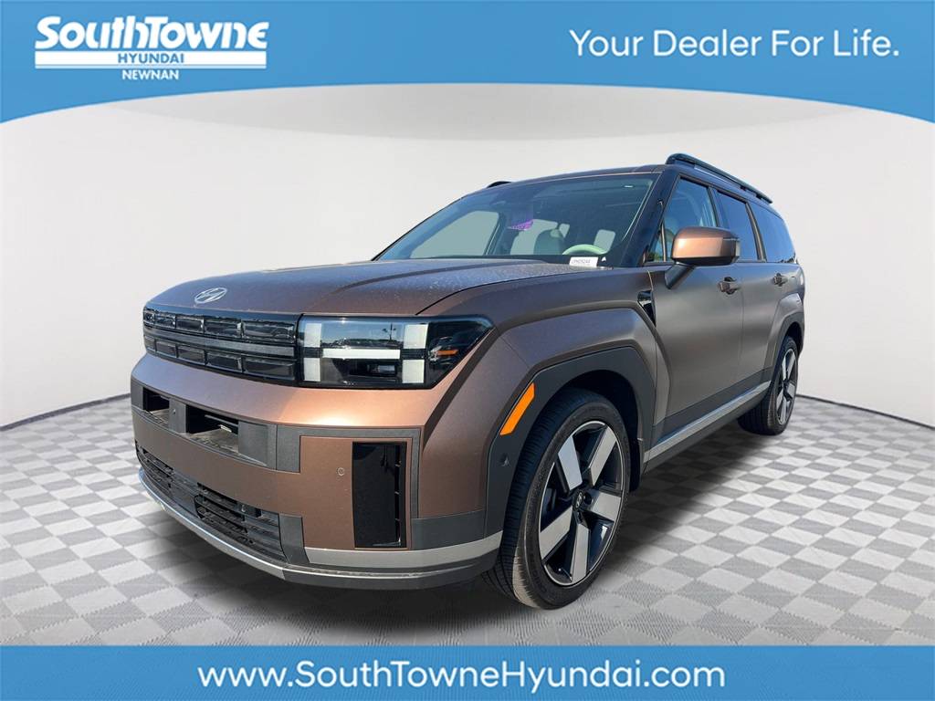 2024 Hyundai Santa Fe Hybrid Limited — SUV — 6,252 mi — Newnan, GA