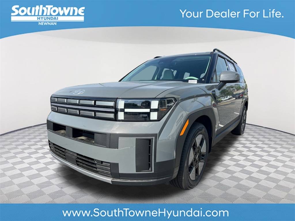 2025 Hyundai Santa Fe Hybrid SEL — SUV — 981 mi — Newnan, GA