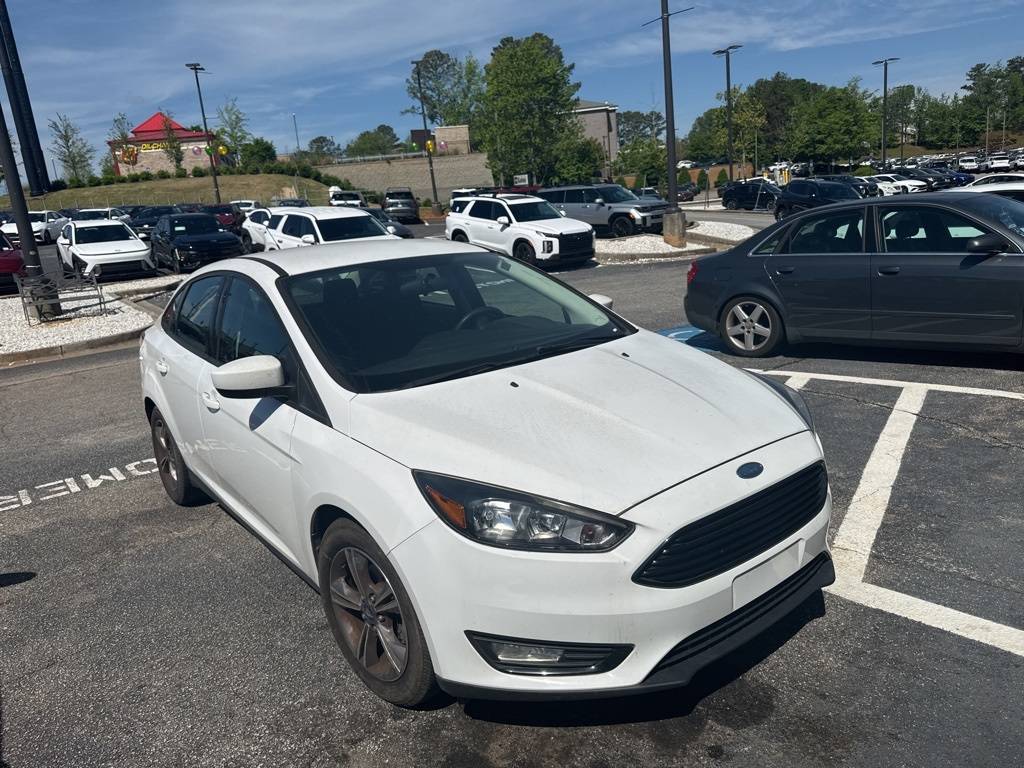 2018 Ford Focus SE — Sedan — 88,960 mi — Newnan, GA