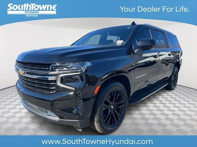 2023 Chevrolet Suburban LT — SUV — 53,130 mi — Newnan, GA