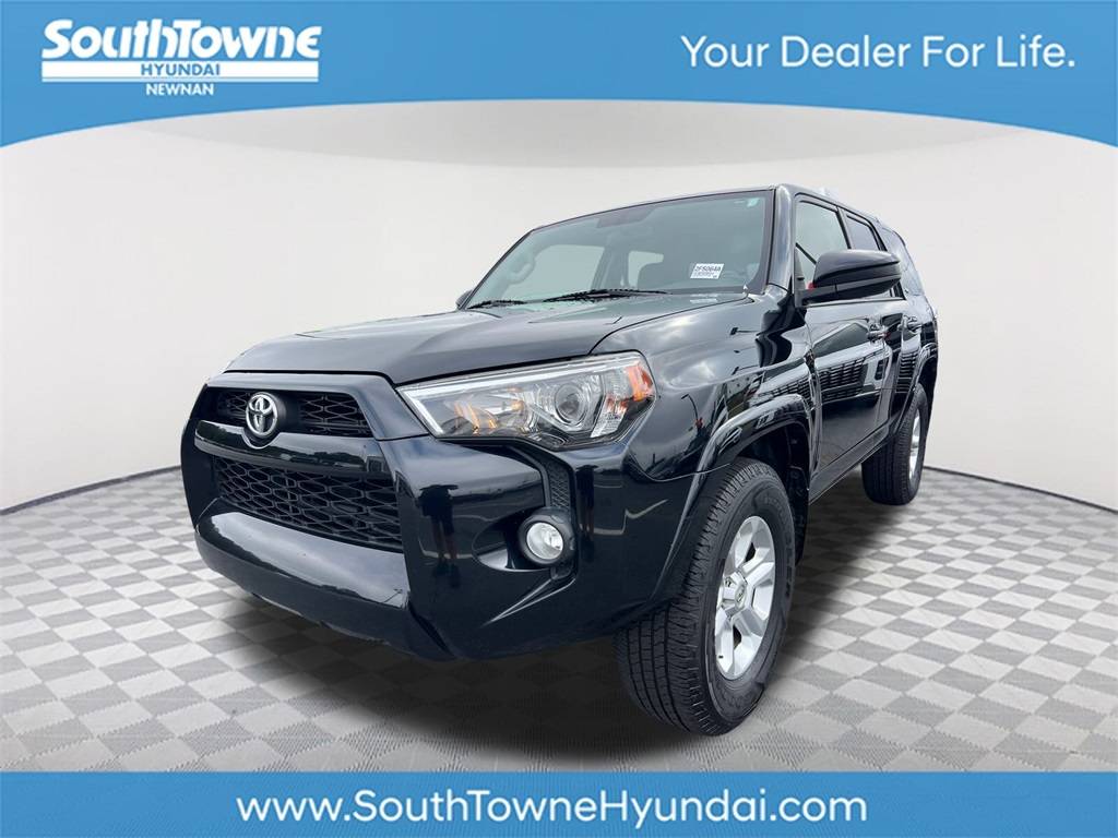 2018 Toyota 4Runner SR5 — SUV — 91,499 mi — Newnan, GA