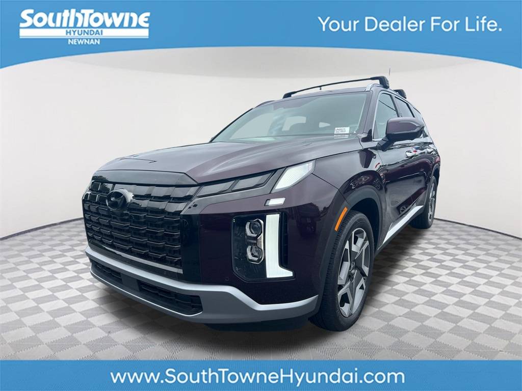 2024 Hyundai Palisade Limited — SUV — 7,225 mi — Newnan, GA