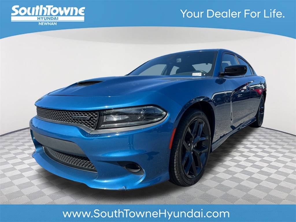 2021 Dodge Charger GT — Sedan — 54,334 mi — Newnan, GA
