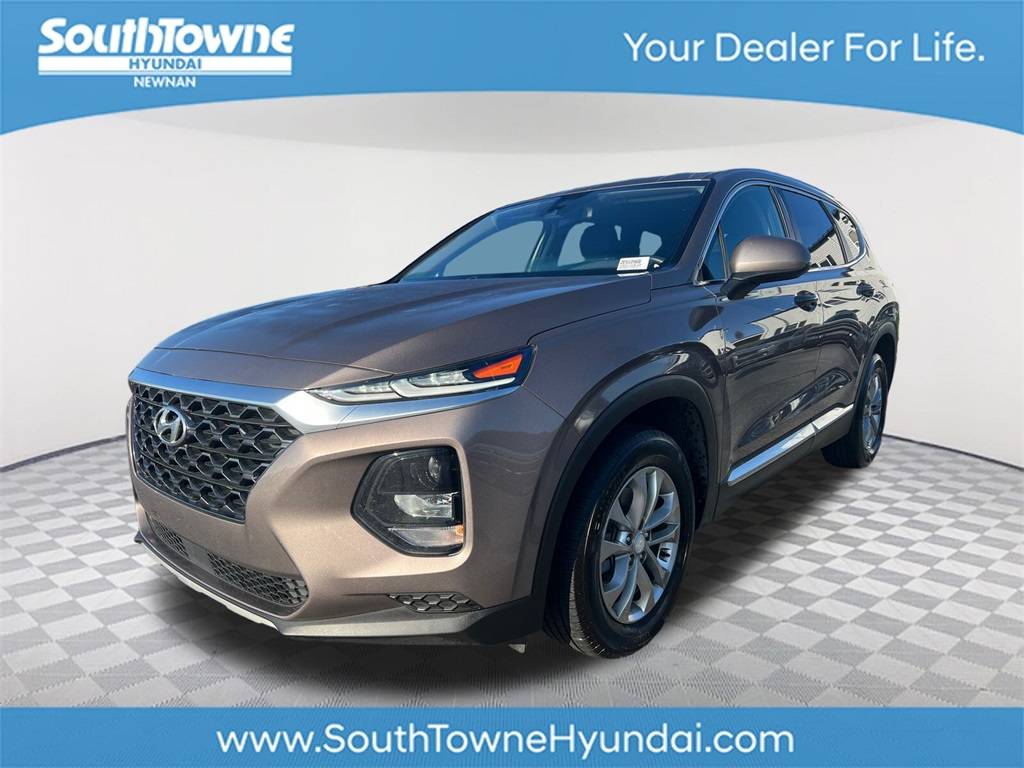2020 Hyundai Santa Fe SE — SUV — 47,332 mi — Newnan, GA