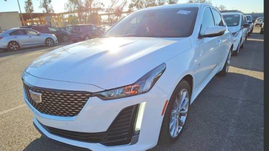 2023 Cadillac CT5 Premium Luxury — Sedan — 21,268 mi — Newnan, GA
