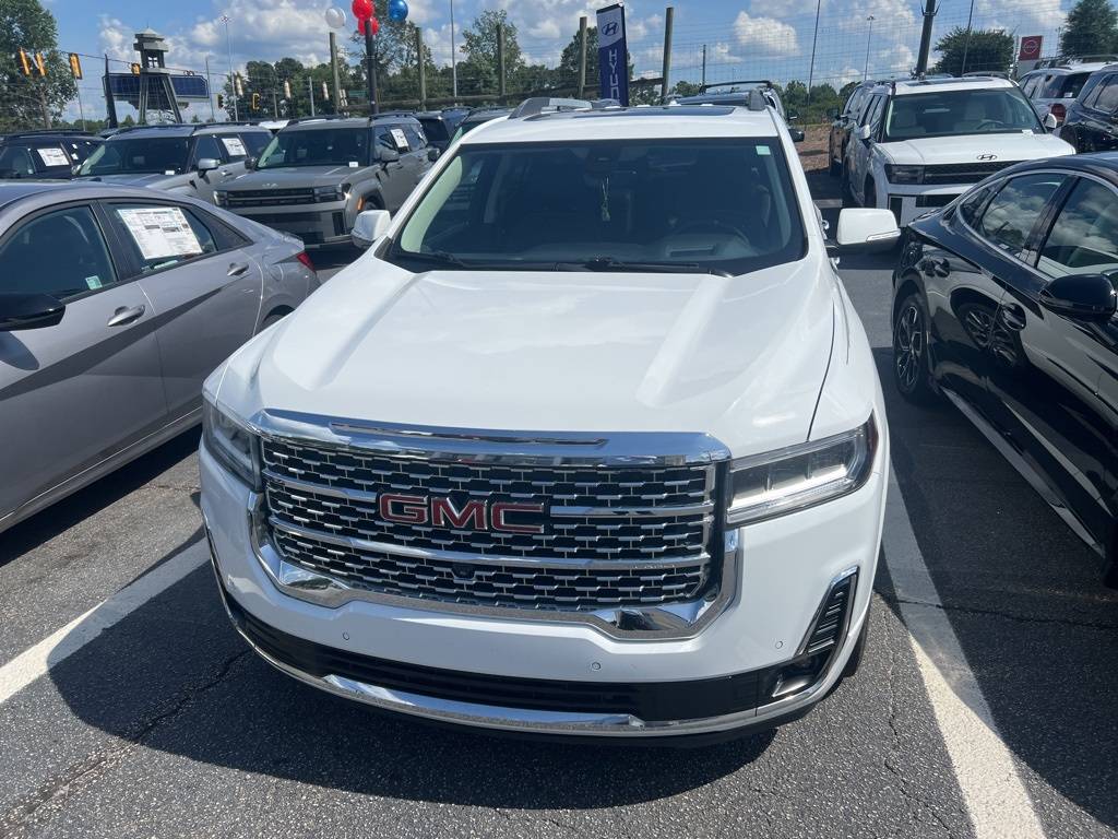 2021 GMC Acadia Denali — SUV — 61,451 mi — Newnan, GA