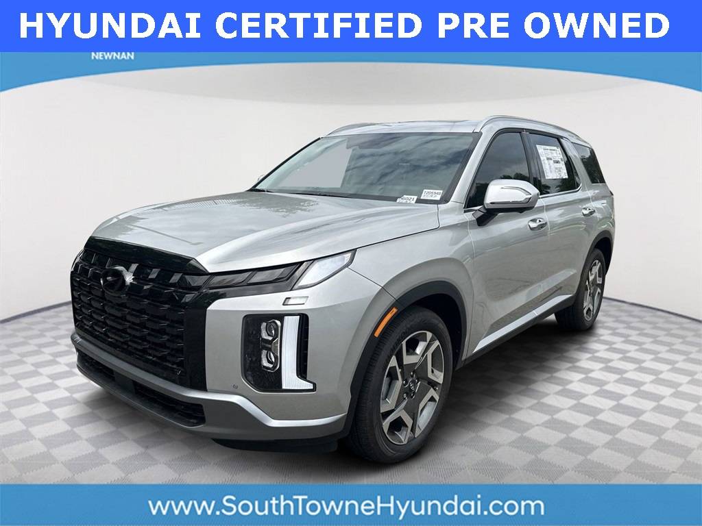 2024 Hyundai Palisade SEL — SUV — 6,171 mi — Newnan, GA