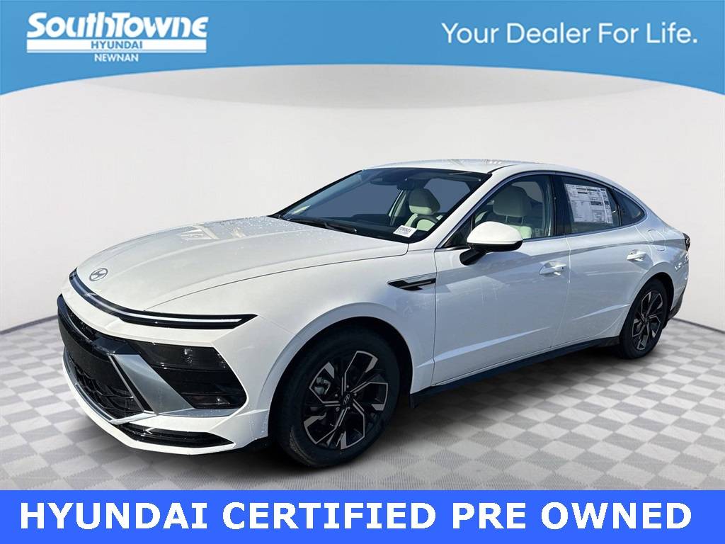 2024 Hyundai Sonata SEL — Sedan — 10,440 mi — Newnan, GA