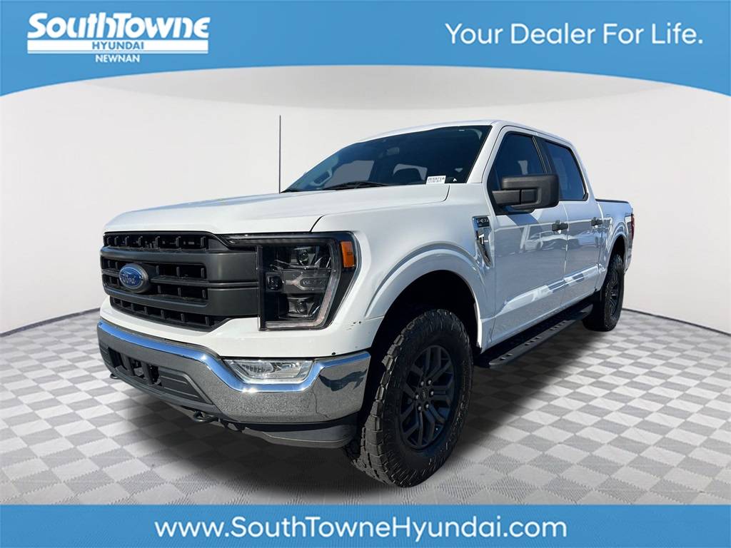 2021 Ford F-150 XLT — Pickup Truck — 62,000 mi — Newnan, GA