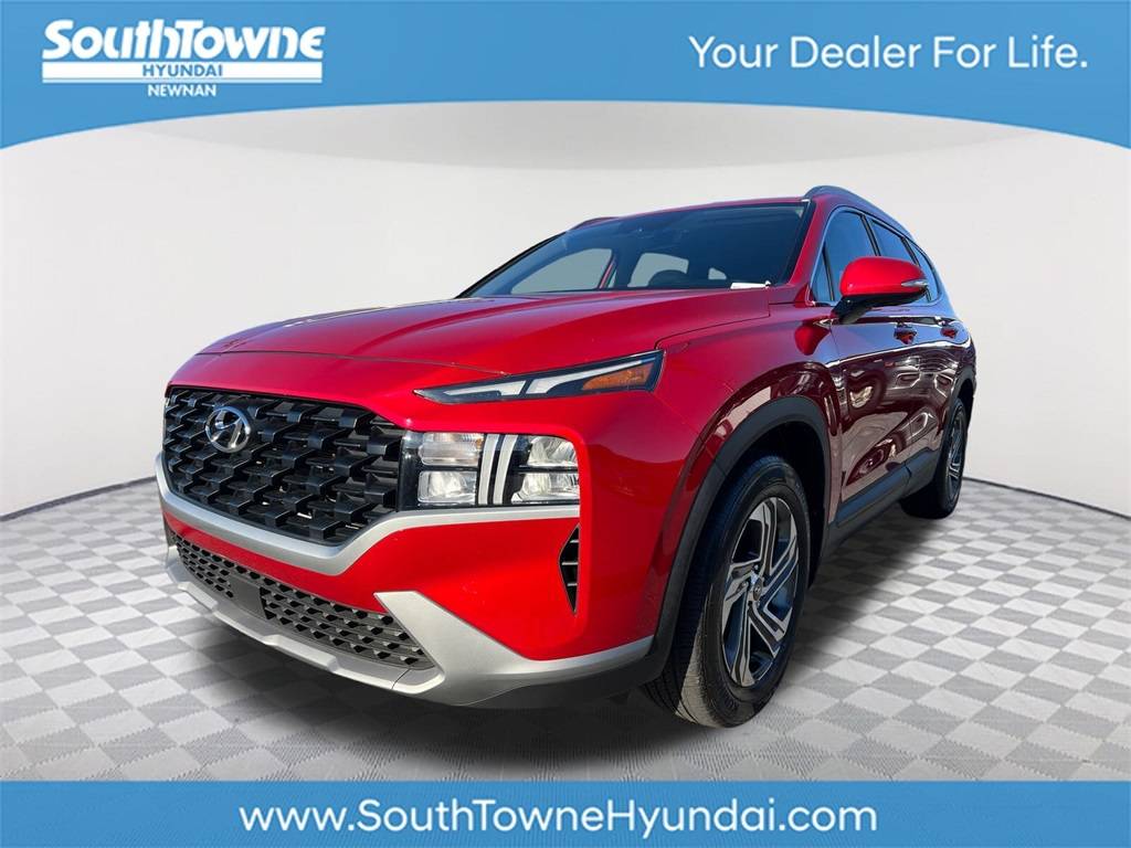 2023 Hyundai Santa Fe SEL — SUV — 20,495 mi — Newnan, GA