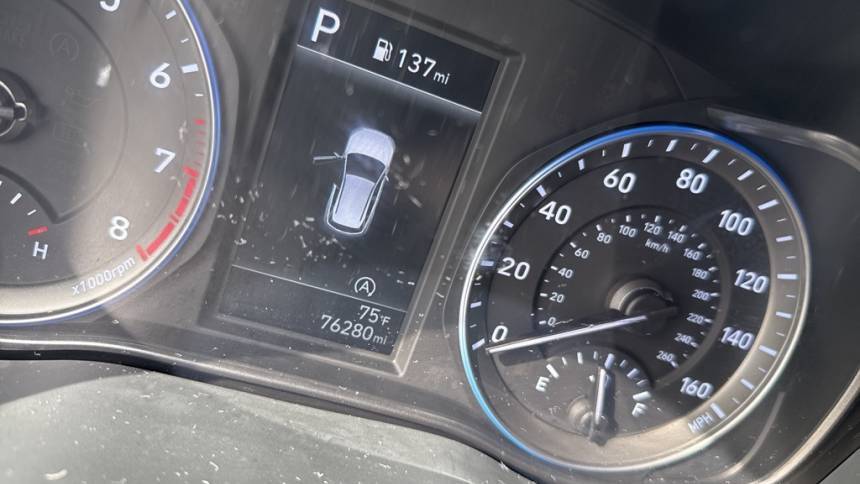 2023 Hyundai Kona SEL — SUV — 76,280 mi — Newnan, GA