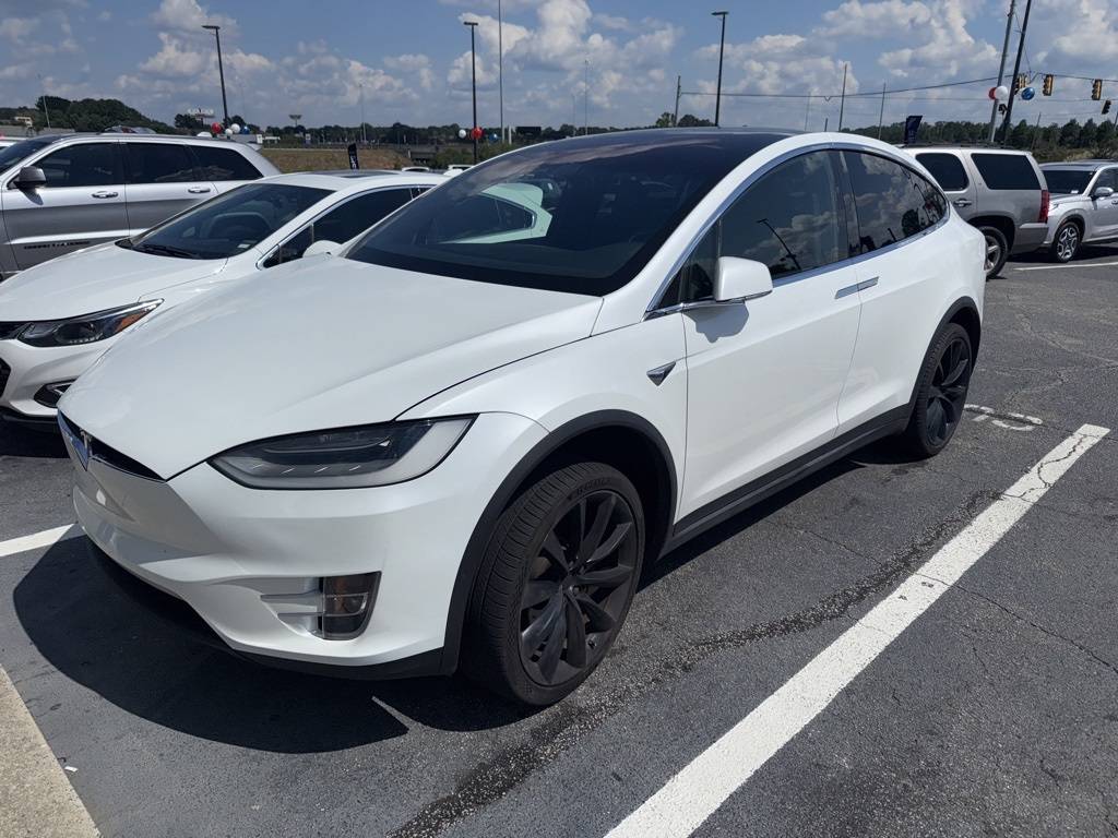 2019 Tesla Model X 100D — SUV — 51,854 mi — Newnan, GA
