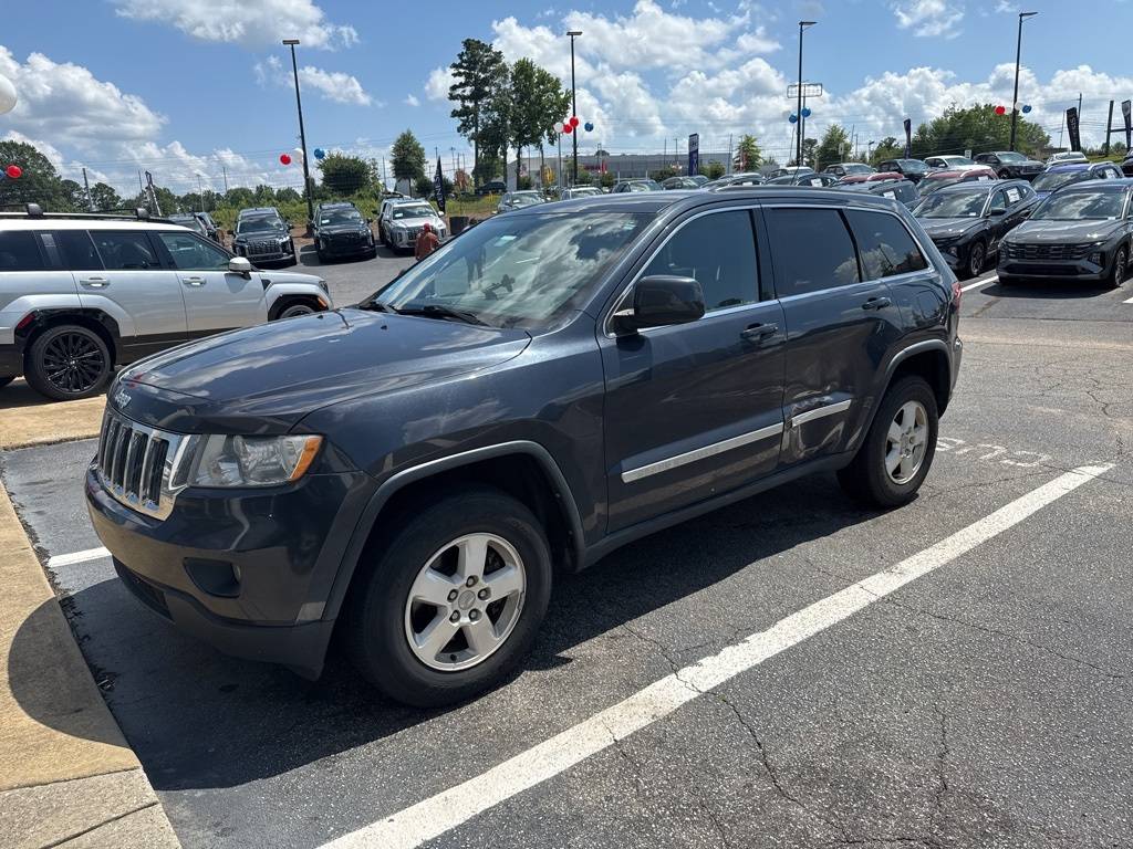 2012 Jeep Grand Cherokee Laredo — SUV — 160,656 mi — Newnan, GA