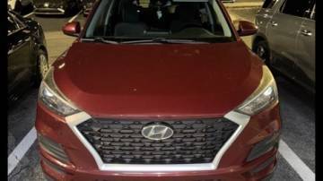 2019 Hyundai Tucson Value — SUV — 48,736 mi — Newnan, GA